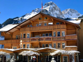 Chalet Hotel Adler AG